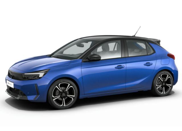 Corsa GS Hybrid 145 LED KomfortP TechP PDC Temp 