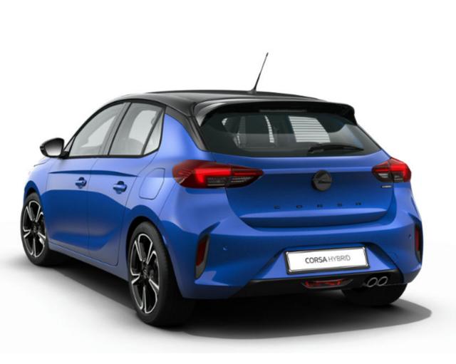 Corsa GS Hybrid 145 LED KomfortP TechP PDC Temp 