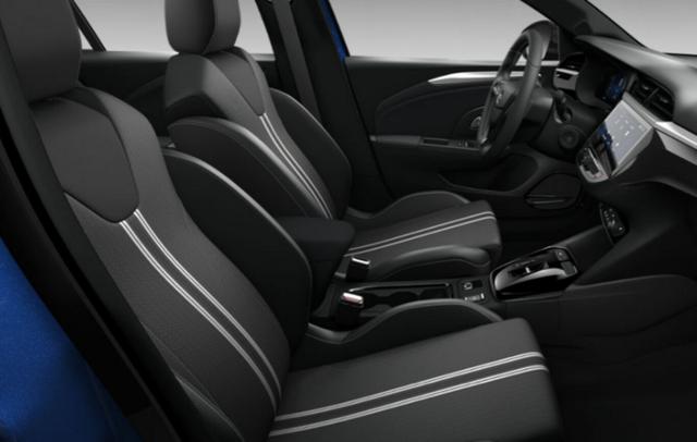 Corsa GS Hybrid 145 LED KomfortP TechP PDC Temp 