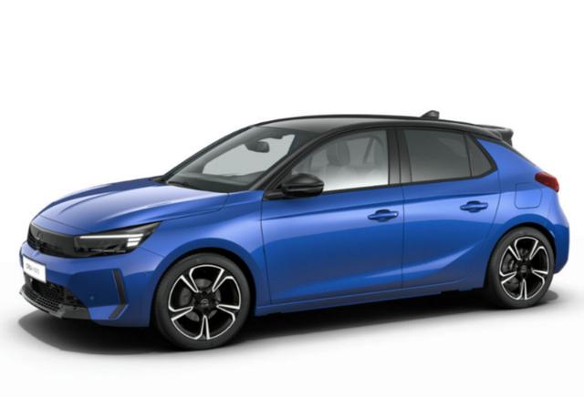 Corsa GS Hybrid 145 LED InfotainmentP KomfortP 