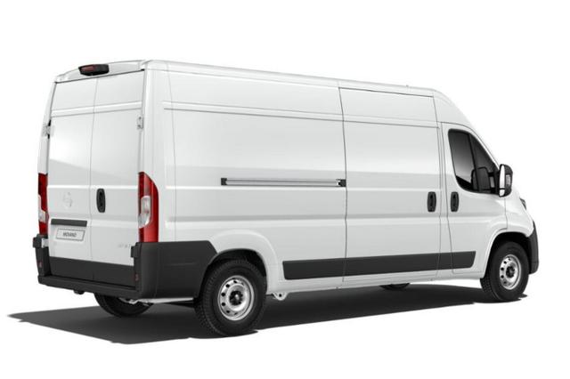 Opel Movano 2.2 BHDi 140 35 L3H2 HFT270 VisibP Temp 