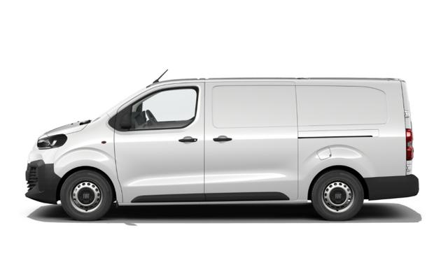 Scudo 2.0 BHDi 144 L3 eCall Temp HFT180° PDC NSW 