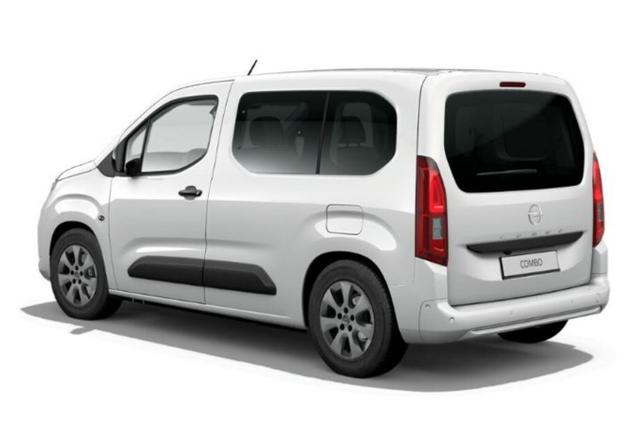 Opel Combo 1.5 D 130 AT8 Matrix Nav StyleP 180°Kam 