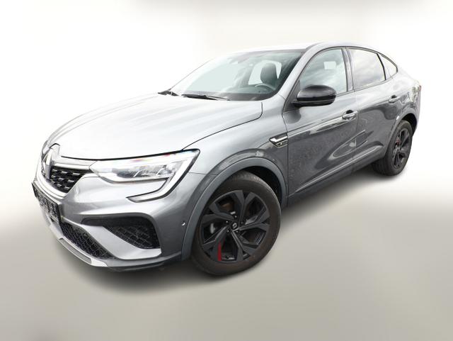 Renault Arkana - R.S. Line TCe 160 EDC Leder Nav ACC Kam