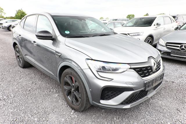 Renault Arkana R.S. Line TCe 160 EDC Leder Nav ACC Kam 