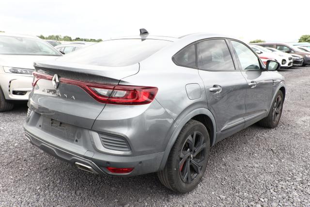 Renault Arkana R.S. Line TCe 160 EDC Leder Nav ACC Kam 