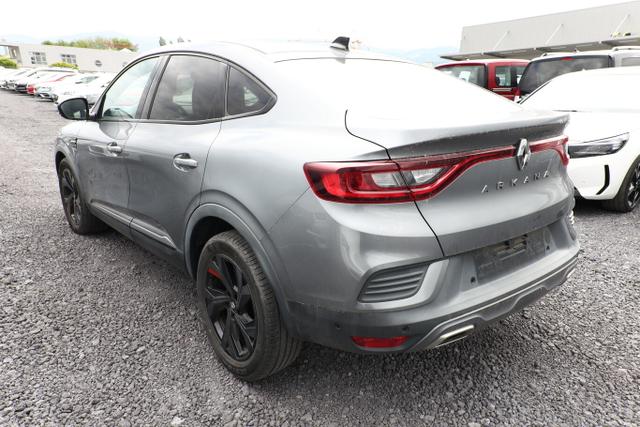 Renault Arkana R.S. Line TCe 160 EDC Leder Nav ACC Kam 