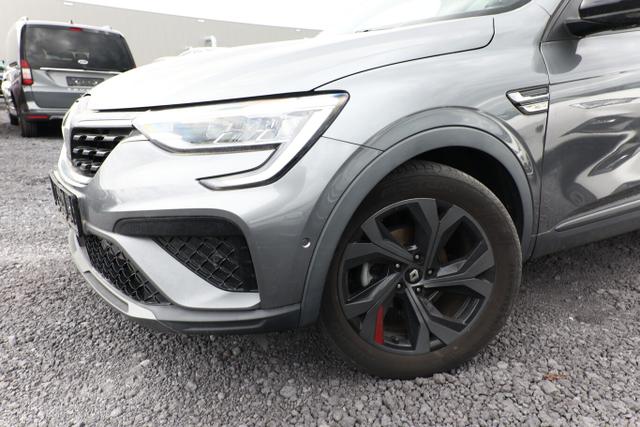Renault Arkana R.S. Line TCe 160 EDC Leder Nav ACC Kam 