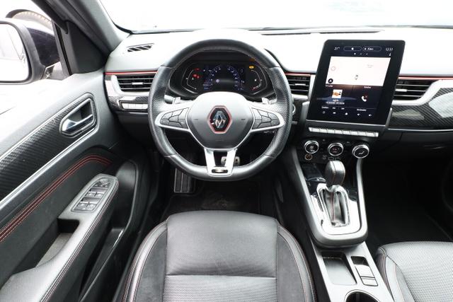 Renault Arkana R.S. Line TCe 160 EDC Leder Nav ACC Kam 