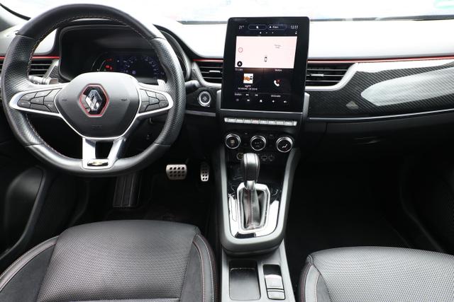 Renault Arkana R.S. Line TCe 160 EDC Leder Nav ACC Kam 