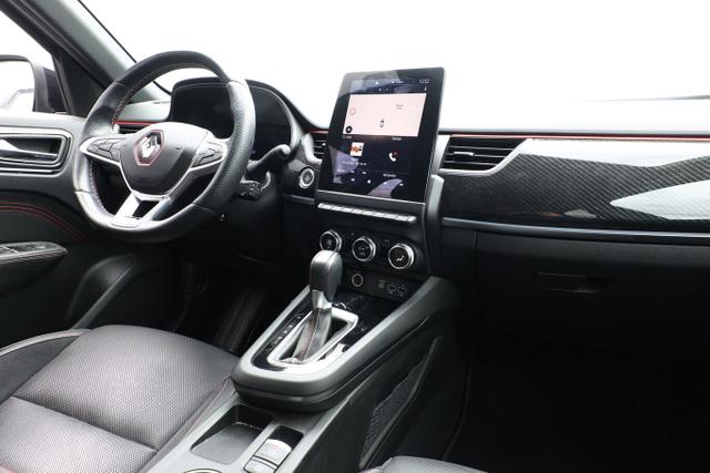 Renault Arkana R.S. Line TCe 160 EDC Leder Nav ACC Kam 