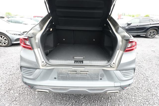 Renault Arkana R.S. Line TCe 160 EDC Leder Nav ACC Kam 