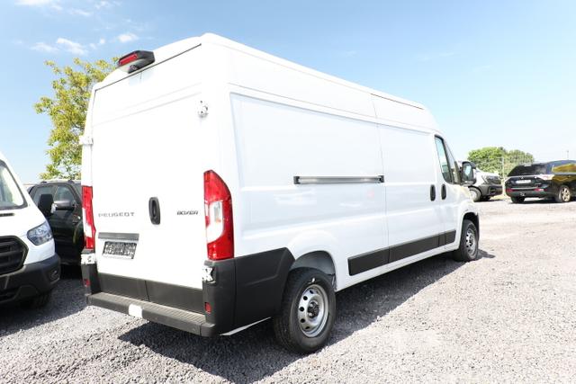 Peugeot Boxer 335 140 L3H2 FACELIFT 270° Kam PDC VisibP 