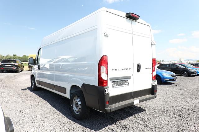 Peugeot Boxer 335 140 L3H2 FACELIFT 270° Kam PDC VisibP 