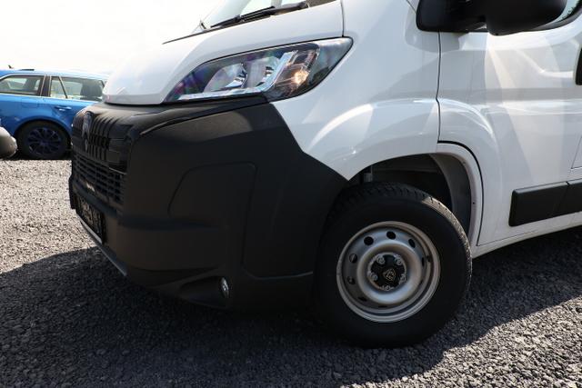 Peugeot Boxer 335 140 L3H2 FACELIFT 270° Kam PDC VisibP 