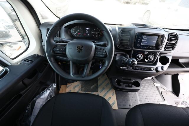 Peugeot Boxer 335 140 L3H2 FACELIFT 270° Kam PDC VisibP 