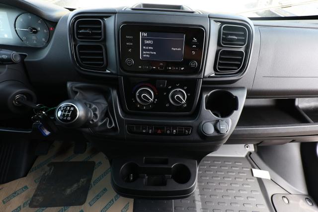 Peugeot Boxer 335 140 L3H2 FACELIFT 270° Kam PDC VisibP 