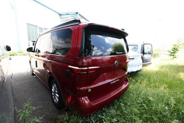 T7 California TDI 150 DSG Coast StHz 3ZClim Nav 