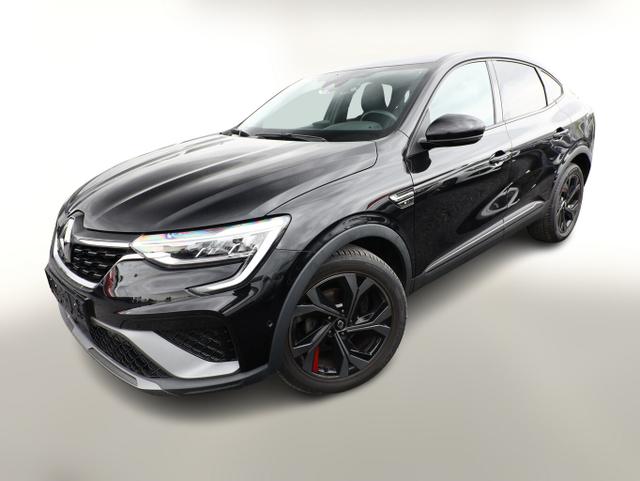 Renault Arkana - R.S. Line TCe 160 EDC Leder Nav ACC Kam