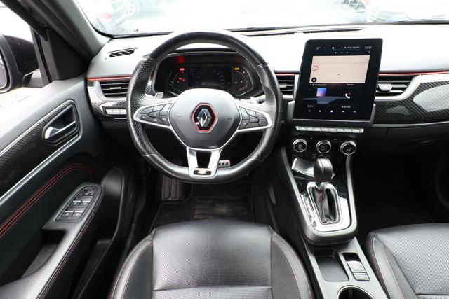 Renault Arkana R.S. Line TCe 160 EDC Leder Nav ACC Kam 