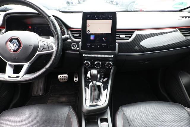 Renault Arkana R.S. Line TCe 160 EDC Leder Nav ACC Kam 