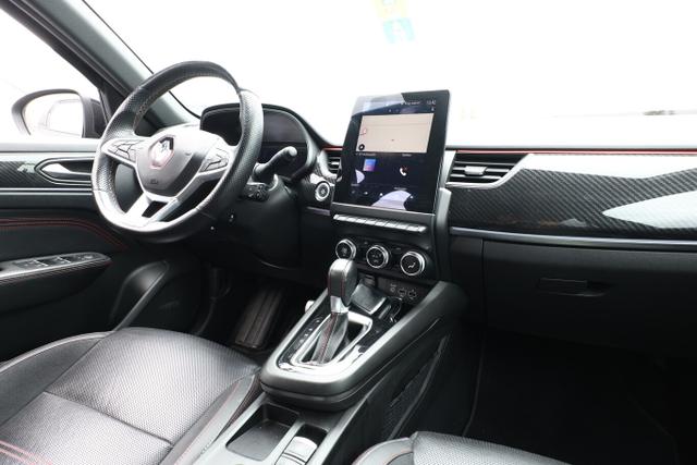 Renault Arkana R.S. Line TCe 160 EDC Leder Nav ACC Kam 