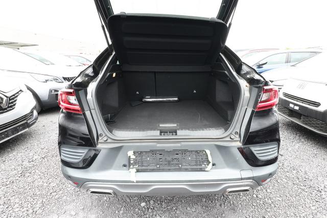 Renault Arkana R.S. Line TCe 160 EDC Leder Nav ACC Kam 