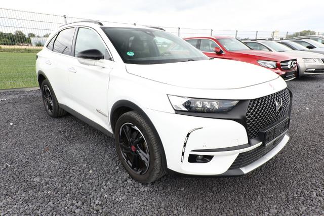 DS Automobiles 7 Crossback - Performance Line+ 1.5 BHDi 130 EAT8 Perf.Li.+ LED ACC
