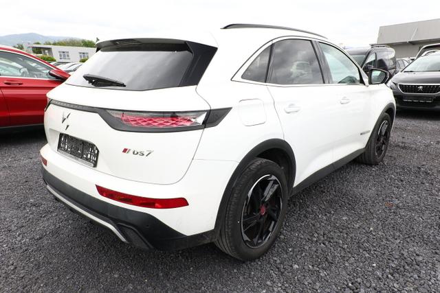 DS Automobiles 7 Crossback Performance Line+ 1.5 BHDi 130 EAT8 Perf.Li.+ LED ACC 