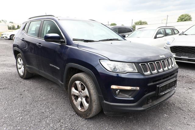 Jeep Compass - Longitude 1.4 MultiAir 140 Nav Kam PDC
