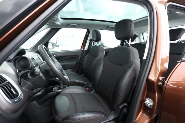 Fiat 500L LOUNGE 1.4 16V 95 Urban Pano Kam PDC LM17Z 