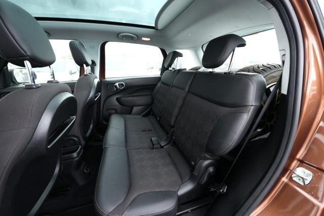 Fiat 500L LOUNGE 1.4 16V 95 Urban Pano Kam PDC LM17Z 