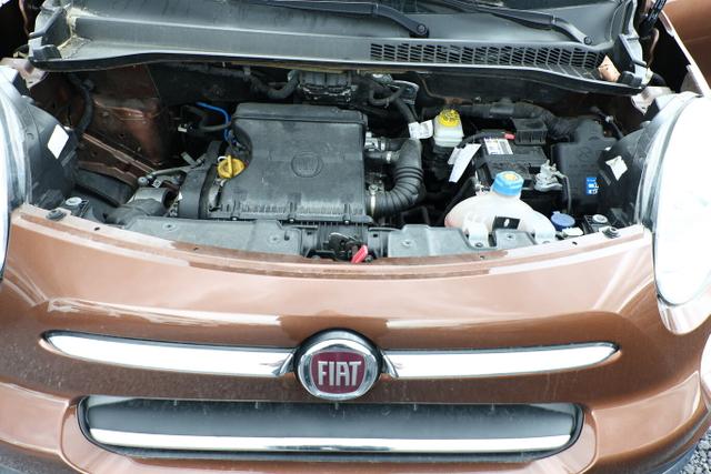 Fiat 500L LOUNGE 1.4 16V 95 Urban Pano Kam PDC LM17Z 