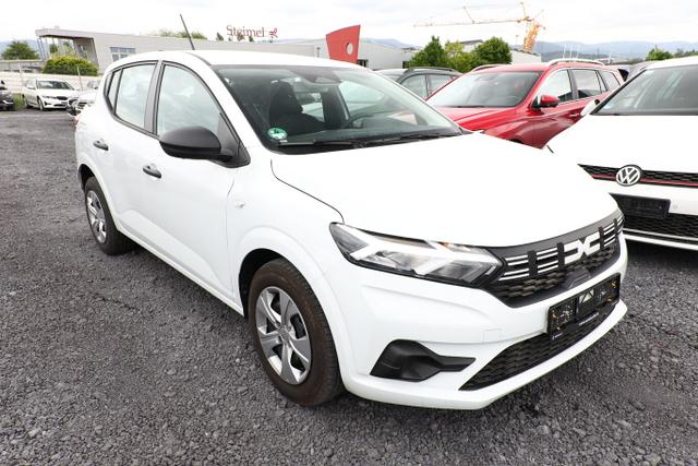 Dacia Sandero - Essential III 1.0 SCe 65 LED