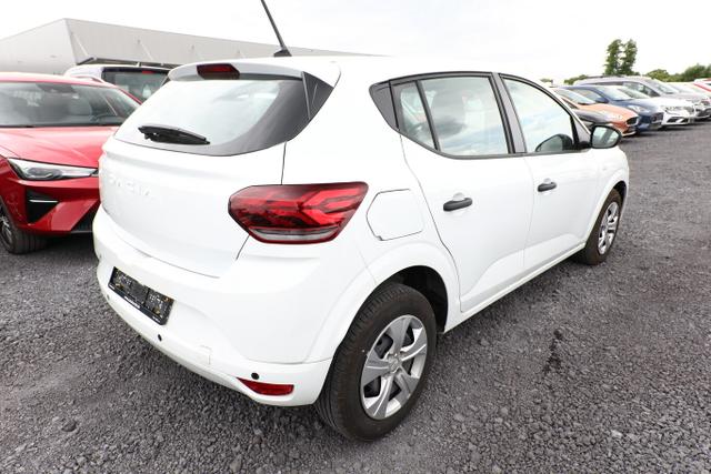 Dacia Sandero Essential III 1.0 SCe 65 LED 