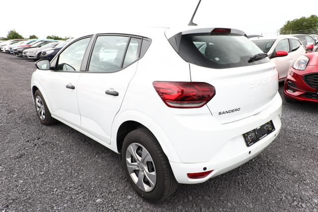 Dacia Sandero Essential III 1.0 SCe 65 LED 