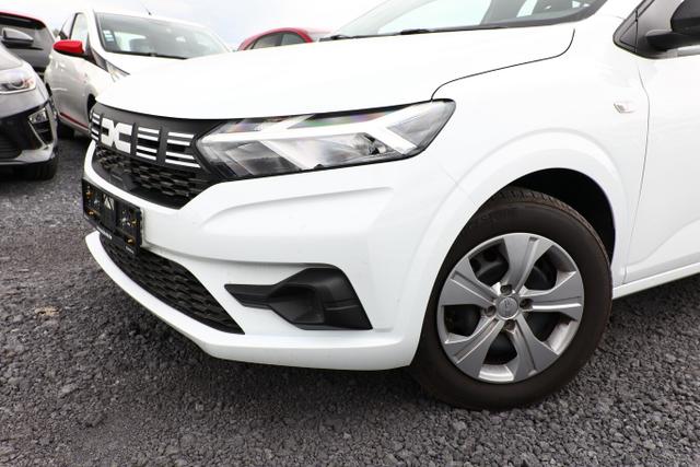 Dacia Sandero Essential III 1.0 SCe 65 LED 