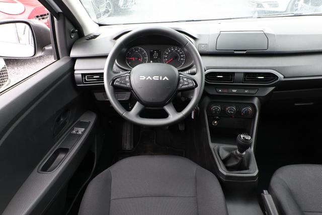Dacia Sandero Essential III 1.0 SCe 65 LED 