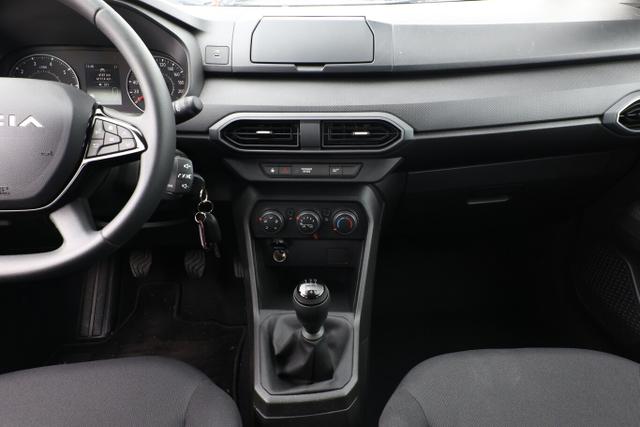 Dacia Sandero Essential III 1.0 SCe 65 LED 