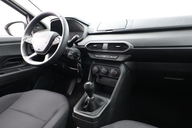 Dacia Sandero Essential III 1.0 SCe 65 LED 
