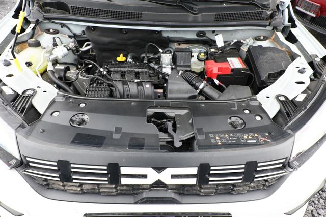 Dacia Sandero Essential III 1.0 SCe 65 LED 