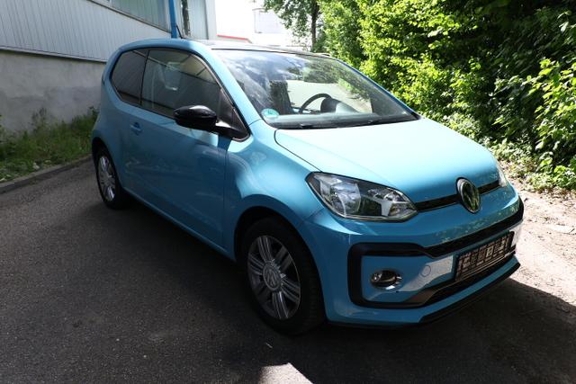 Volkswagen up! high 1.0 TSI 90 DriveP+ Temp Klima PDC 