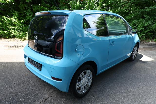Volkswagen up! high 1.0 TSI 90 DriveP+ Temp Klima PDC 