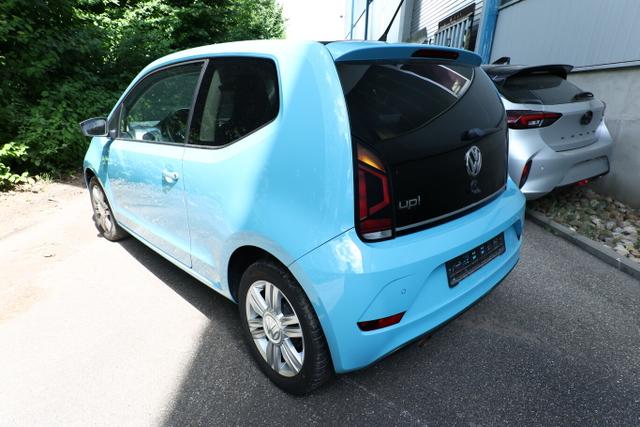 Volkswagen up! high 1.0 TSI 90 DriveP+ Temp Klima PDC 