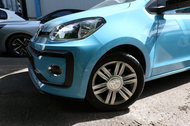 Volkswagen up! high 1.0 TSI 90 DriveP+ Temp Klima PDC 