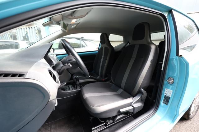 Volkswagen up! high 1.0 TSI 90 DriveP+ Temp Klima PDC 