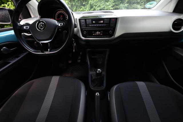 Volkswagen up! high 1.0 TSI 90 DriveP+ Temp Klima PDC 