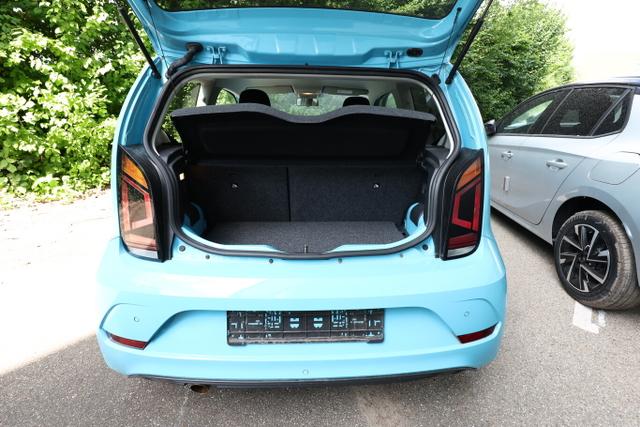 Volkswagen up! high 1.0 TSI 90 DriveP+ Temp Klima PDC 