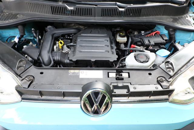 Volkswagen up! high 1.0 TSI 90 DriveP+ Temp Klima PDC 