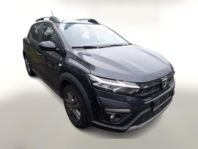 Dacia Sandero Stepway - Comfort TCe 90 Kam PDC vo/hi